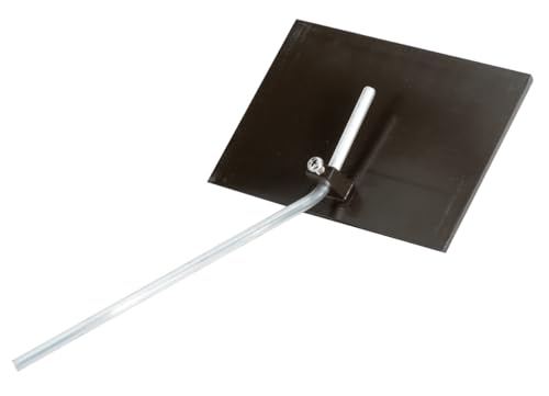 Personalized Memorial Plaque with Stake, 8x10 - Custom Engraved Aluminum