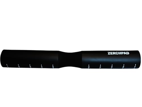 ZerchPad Barbell Pad for Zercher & Front Squats - Extra Long 24"