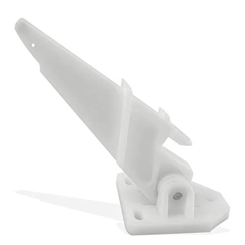 Universal Boat Speedometer Pilot Tube - Up to 80 MPH