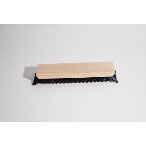 A.S. Cr?ation Wallpaper Brush with Synthetic Bristles - Wallpaper Tool in 9.25 in x 2.36 in