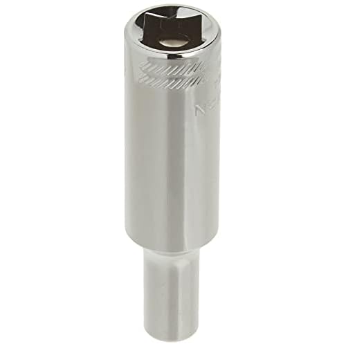 CRAFTSMAN Deep Socket, SAE, 3/8-Inch Drive, 1/4-Inch, 6-Point (CMMT23144)