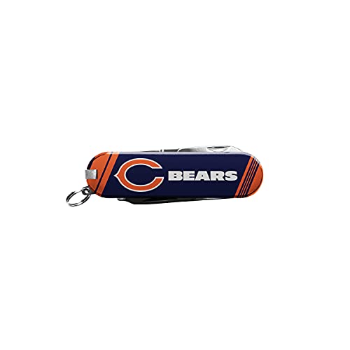 Chicago Bears Pocket Multi-Tool with 7 Essential Tools