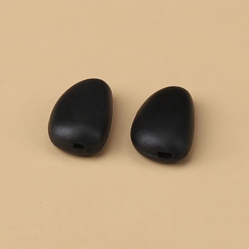Replacement Nose Pads for Maui Jim Sunglasses - 1 Pair Standard Fit