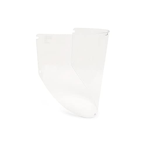 Jackson Safety Replacement Window for MAXVIEW Premium Face Shield Mask - ANSI Z87.1 - Anti-Fog - Clear Tint