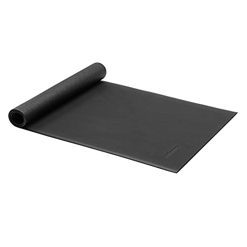 Treadmill Mat - High-Density PVC Floor Protector 2.5' x 6'
