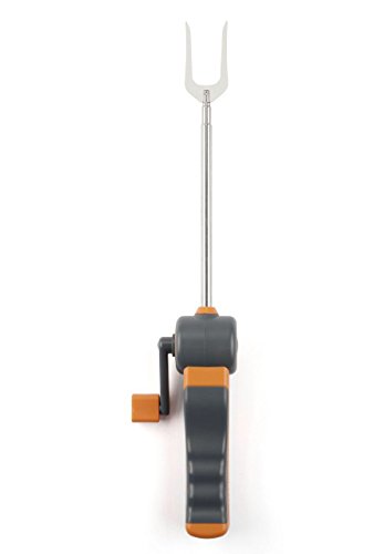 Cuisinart S'More to Love Roasting Reel - Extendable Campfire Skewer, Pack of 1