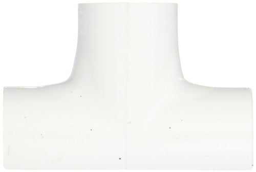 PVC Snap-On Saddle Fitting, Schedule 40, 3/4 Inch Socket