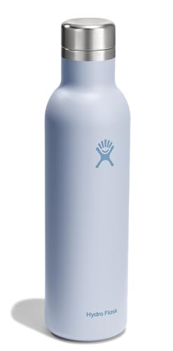 Hydro Flask 25 Oz Ceramic Wine Bottle Surf - Insulated Leakproof Vintage Container