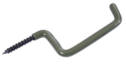 Tree Screw Gear Hanger for Hunting Blinds and Treestands