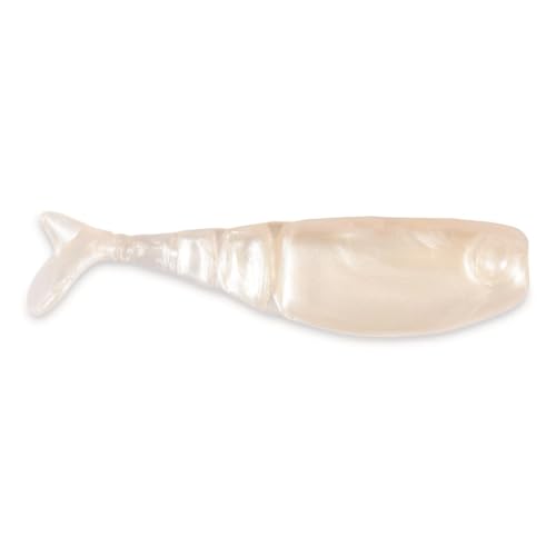 Shad Fryz Swimbaits 1.75" - Electric Chicken 8 Pack