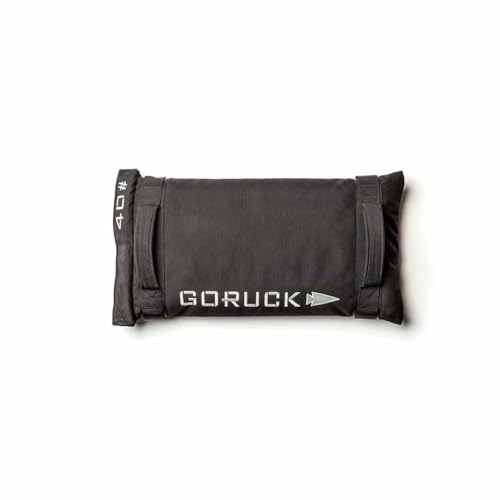40LB Sandbag for Strength Training - Durable Workout Bag