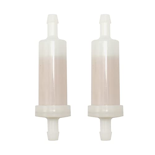 5/16" Inline Fuel Filter - Replacement for Sea-Doo 2-Stroke (2 Pcs)