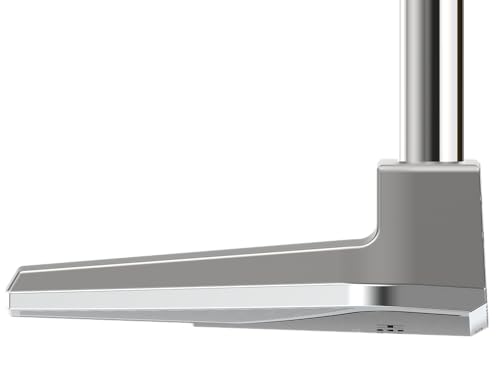 HB Soft 2 Putter - 35" Center Shafted, Oversized Grip, Silver
