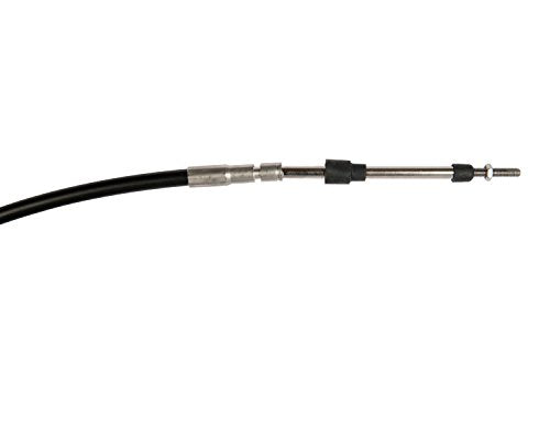 SeaStar Xtreme Control Cable 10 Feet for Marine Throttle & Steering - CCX633XX