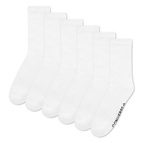 Converse Men's Multi-pack Crew Socks