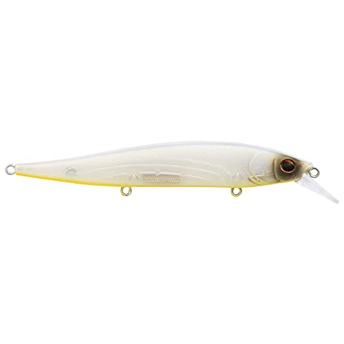 Berkley Stunna 112mm Hankie Pankie Fishing Jerkbait - 1/2 oz, Lifelike Action
