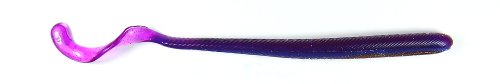 Ned Worm Stickbait - 3 Inch Salt Release Technology - 4.5 Inch