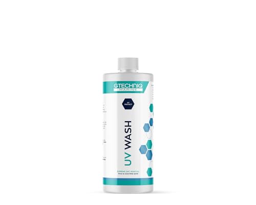 Gtechniq Marine UV Wash Boat Cleaner 17 Fl Oz - Deep Clean & UV Protection