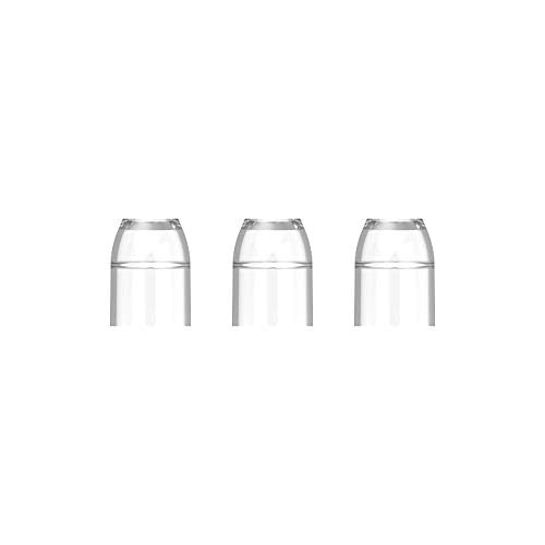 Plastic Champagne Rings for L-Style PRO Dart Flights - Clear