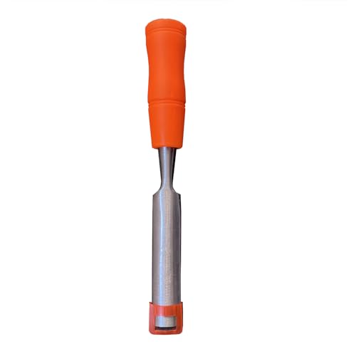 Golf Grip Tape Remover Tool - Quick & Easy Removal - Orange