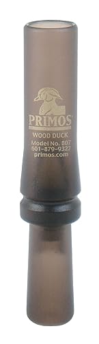 Primos Wood Duck Call for Waterfowl Hunting | High-Pitched, Durable, Made in USA