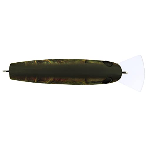 Frittside Fishing Hard Bait - HD Green Craw, 2.25in, 1/3oz