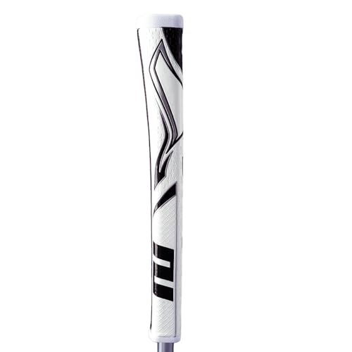 SuperStroke Zenergy Claw Putter Grip White/Black Claw 2.0 Golf Accessory