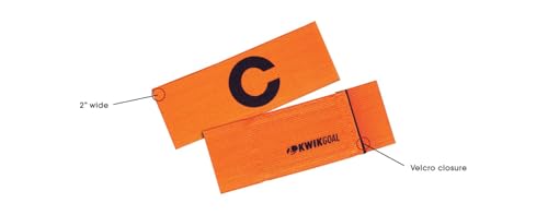 Captain Arm Band - Pink, 2-Inch Wide with Velcro Closure