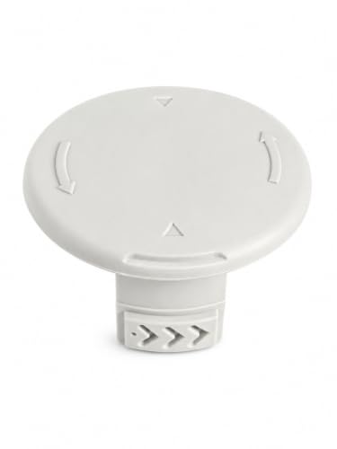 Replacement Spool Cap for Ryobi 18V String Trimmers - 2 Pack