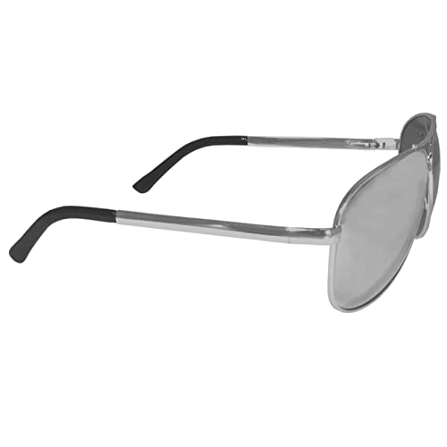 Florida State Seminoles Aviator Sunglasses - Grey