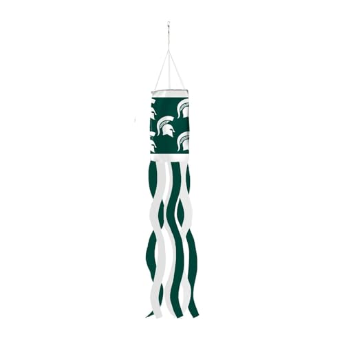 Michigan State University Windsock - 6" x 40"