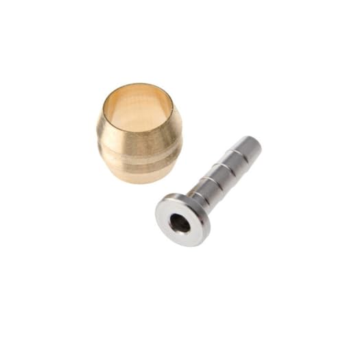 Shimano SM-BH90 Brass Olive and Connecting Insert