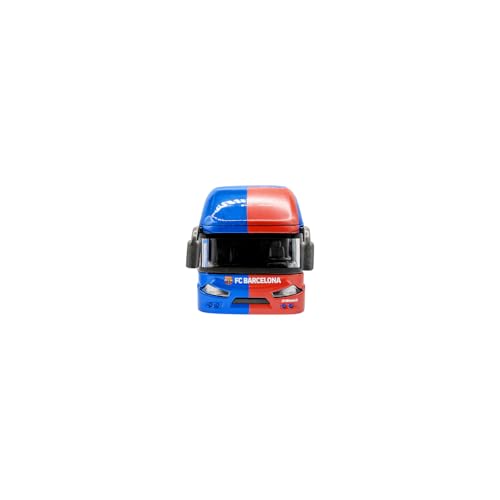 FC Barcelona Miniature Team Bus - Premium Die-Cast Model