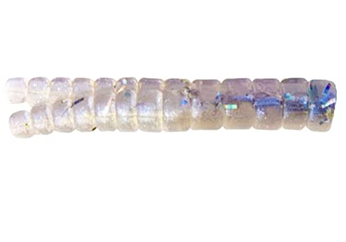Trout Magnet 50-Pack Split-Tail Grub Body Pack - Millie
