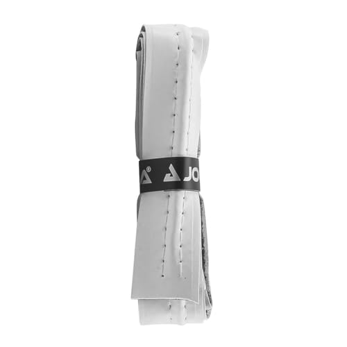 Pickleball Paddle Replacement Grip Tape - White Moisture Wicking