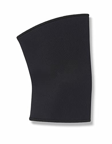 Medium Neoprene Pull-Over Knee Support with Closed Patella