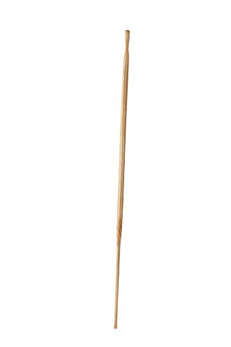 3.5-Foot Wood Paddle - New Zealand Pine with Wide Grip