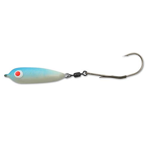 Crawler Harness for Walleye Fishing - Sunrise / 3"