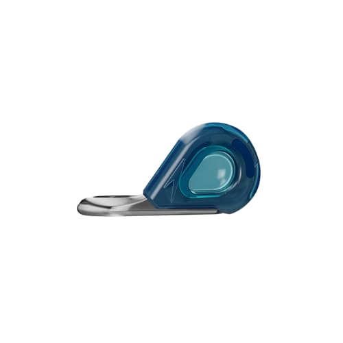 Swim Nose Clip - Liquid Comfort, Biofuse Charcoal/Pool, One Size