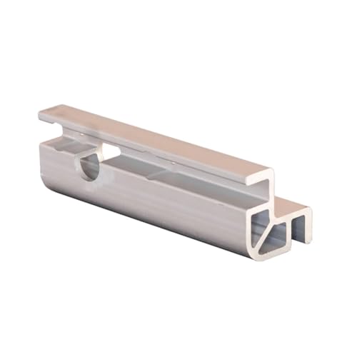1.25" to 2" Hitch Adapter - Durable Steel Bike Rack Reducer