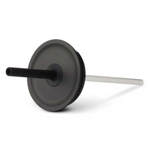 Medium Press-In Straw Lid for Hydro Flask Tumblers & Mugs