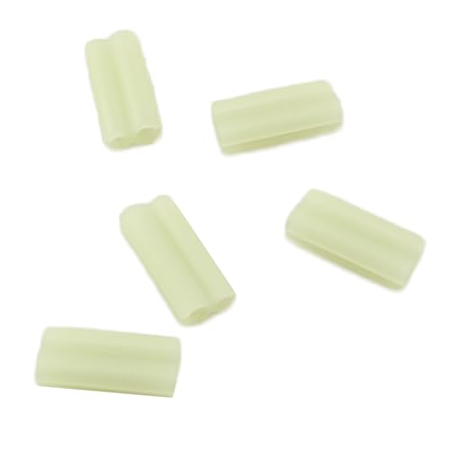 25PCS Fishing Glow Stick Clip Connectors for Night Fishing