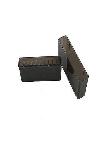 20-Round Slip Top Ammo Box - Fits Multiple Calibers