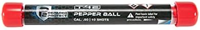 Umarex T4E Paintball Gun Ammo - 10 Count for Enhanced Performance & Accuracy
