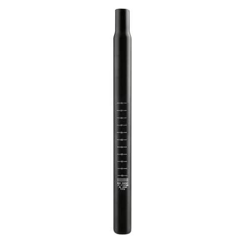 Aluminum Bike Seat Post 27.2mm - 350mm Length, Lightweight Alloy