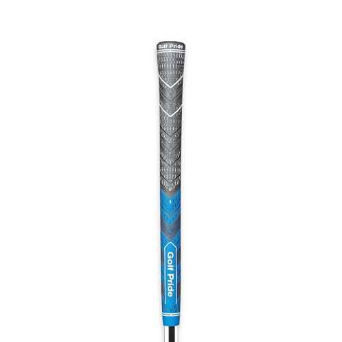 Midsize Golf Pride MCC Plus4 Golf Club Grip - Blue