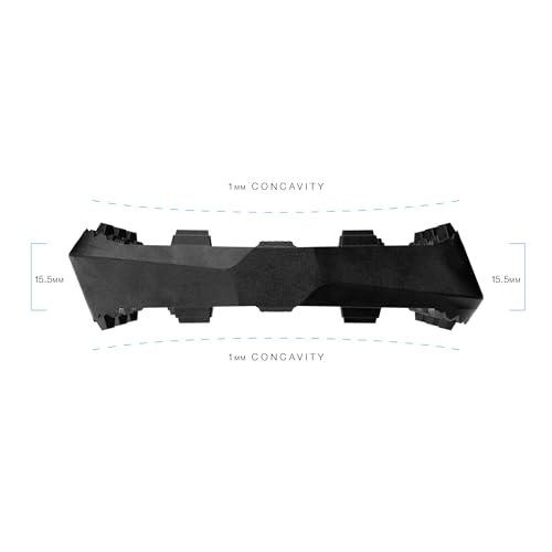 Crankbrothers Stamp 0 Flat MTB Pedals - Small Size, Lightweight & Durable