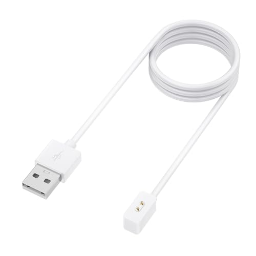 Magnetic USB Charging Cable for Smart Band & Watch Series - 1.9ft, 1 Pack