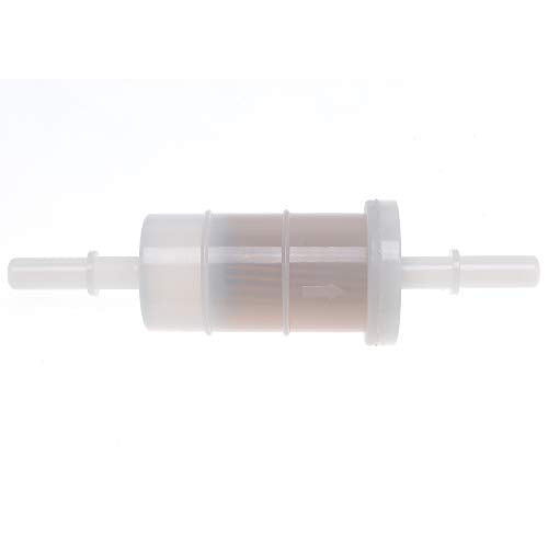 In-Line Fuel Filter for Mercury & Mariner 4-Stroke Outboards