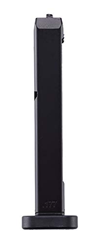 Glock 19 Gen3 .177 Caliber BB Gun Magazine - 15 Round Capacity, One Size
